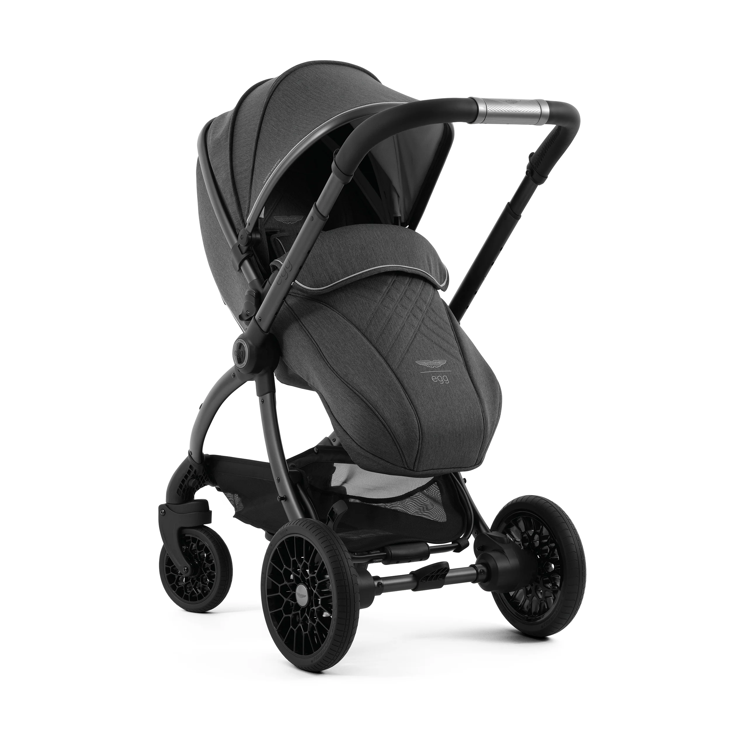 Aston Martin egg3® Package Classic Grey - Non UK - Image 6