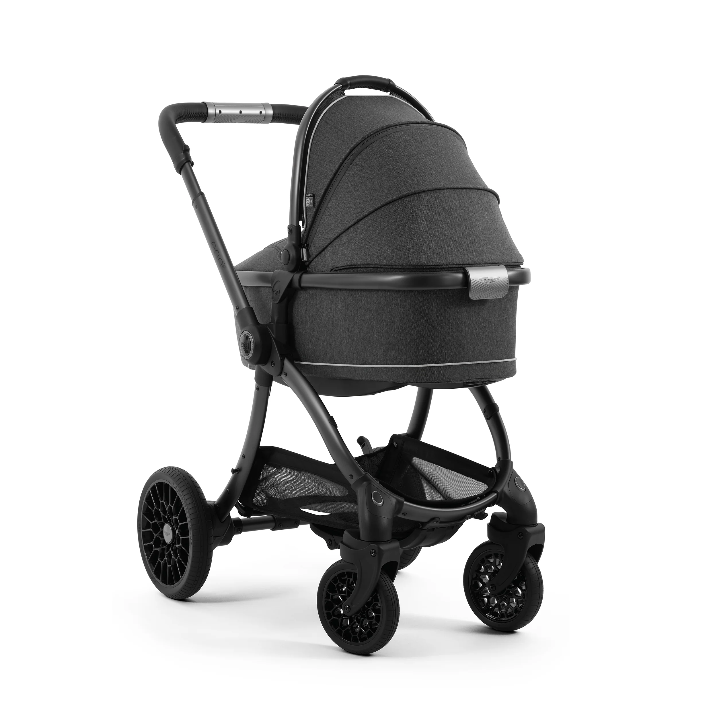 Aston Martin egg3® Package Classic Grey - Non UK - Image 11