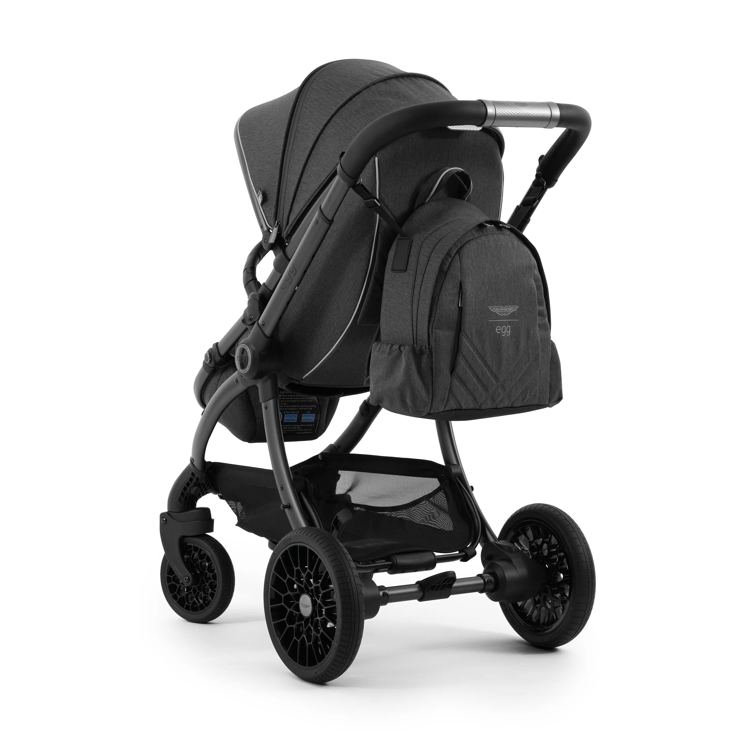 Aston Martin egg3® Package Classic Grey - Non UK - Image 12