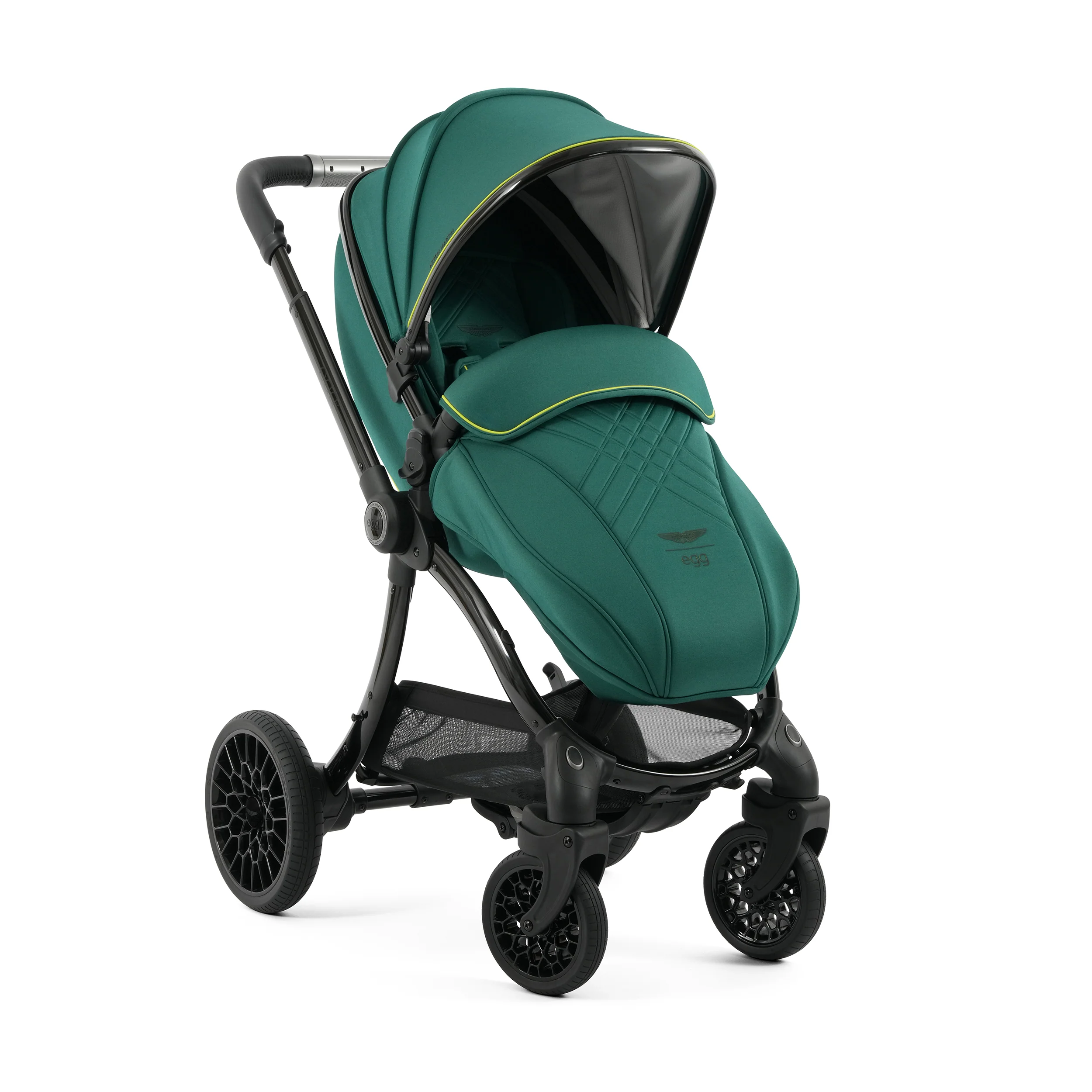Aston Martin egg3® Package Performance Green - UK - Image 12