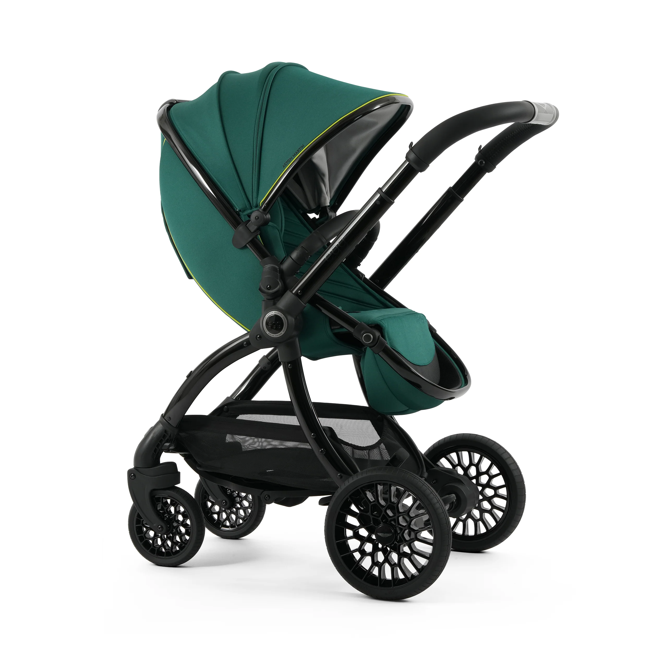 Aston Martin egg3® Package Performance Green - UK - Image 19