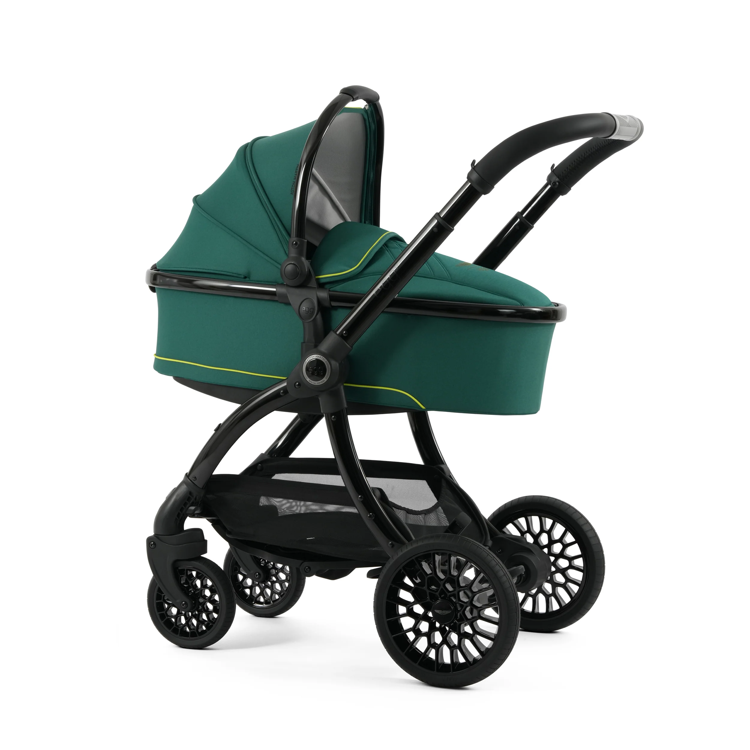 Aston Martin egg3® Package Performance Green - UK - Image 21