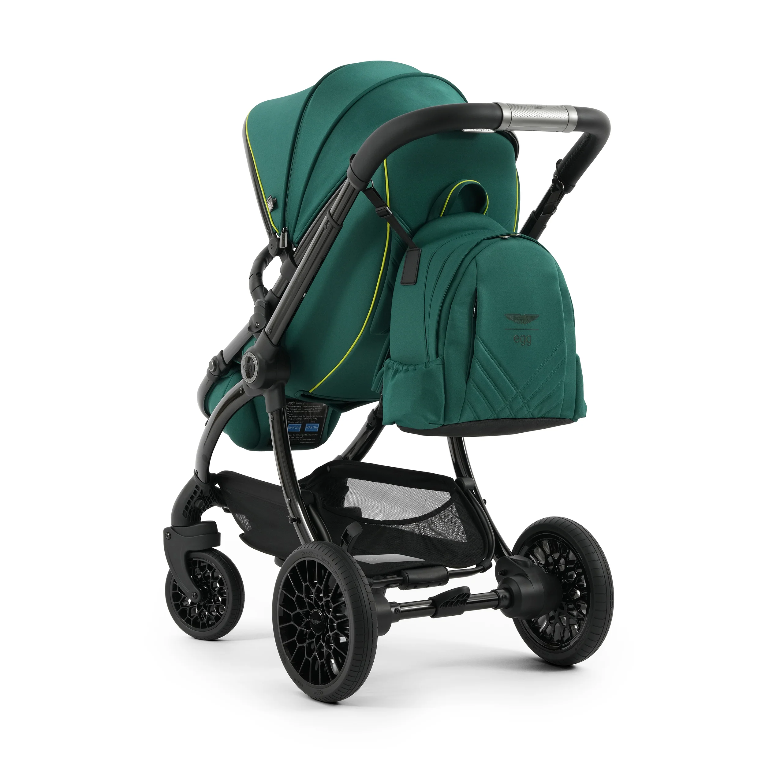 Aston Martin egg3® Package Performance Green - UK - Image 5