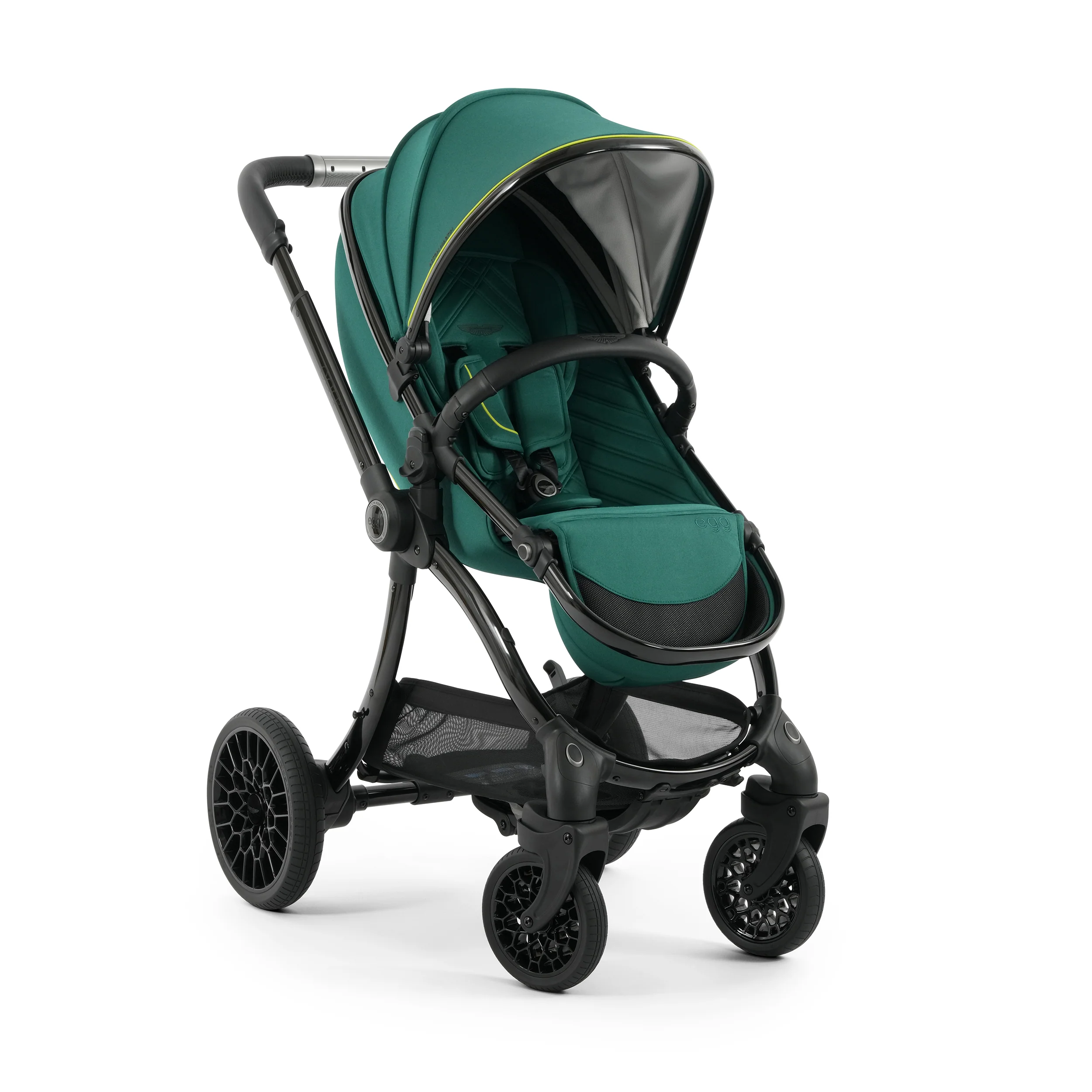 Aston Martin egg3® Package Performance Green - UK - Image 8