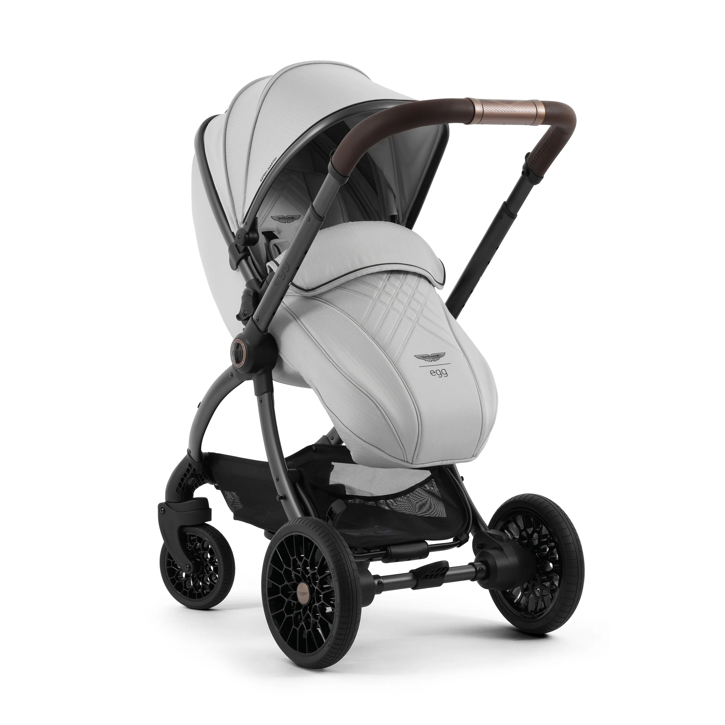 Aston Martin egg3® Package Soft Grey - UK - Image 11
