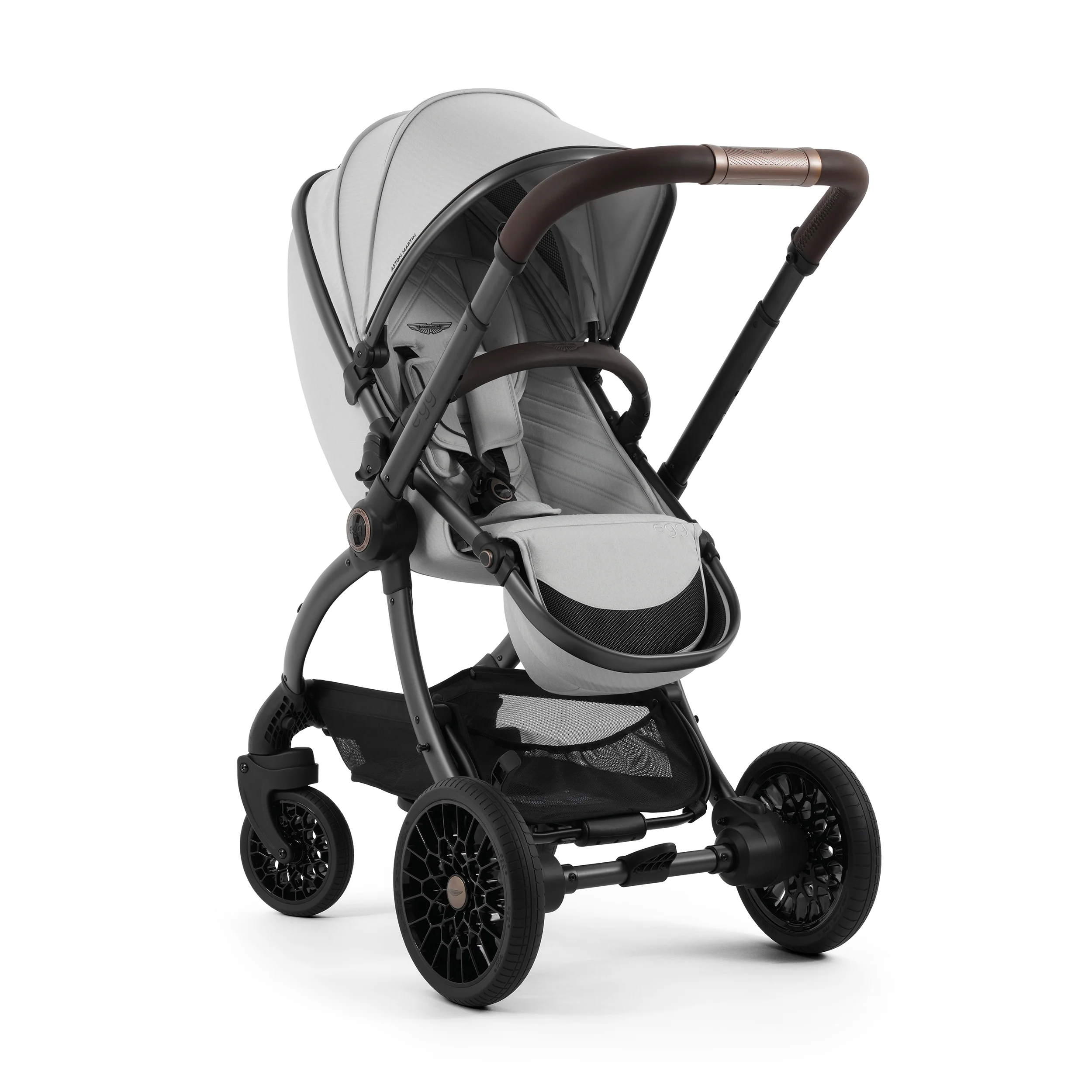 Aston Martin egg3® Package Soft Grey - UK - Image 12