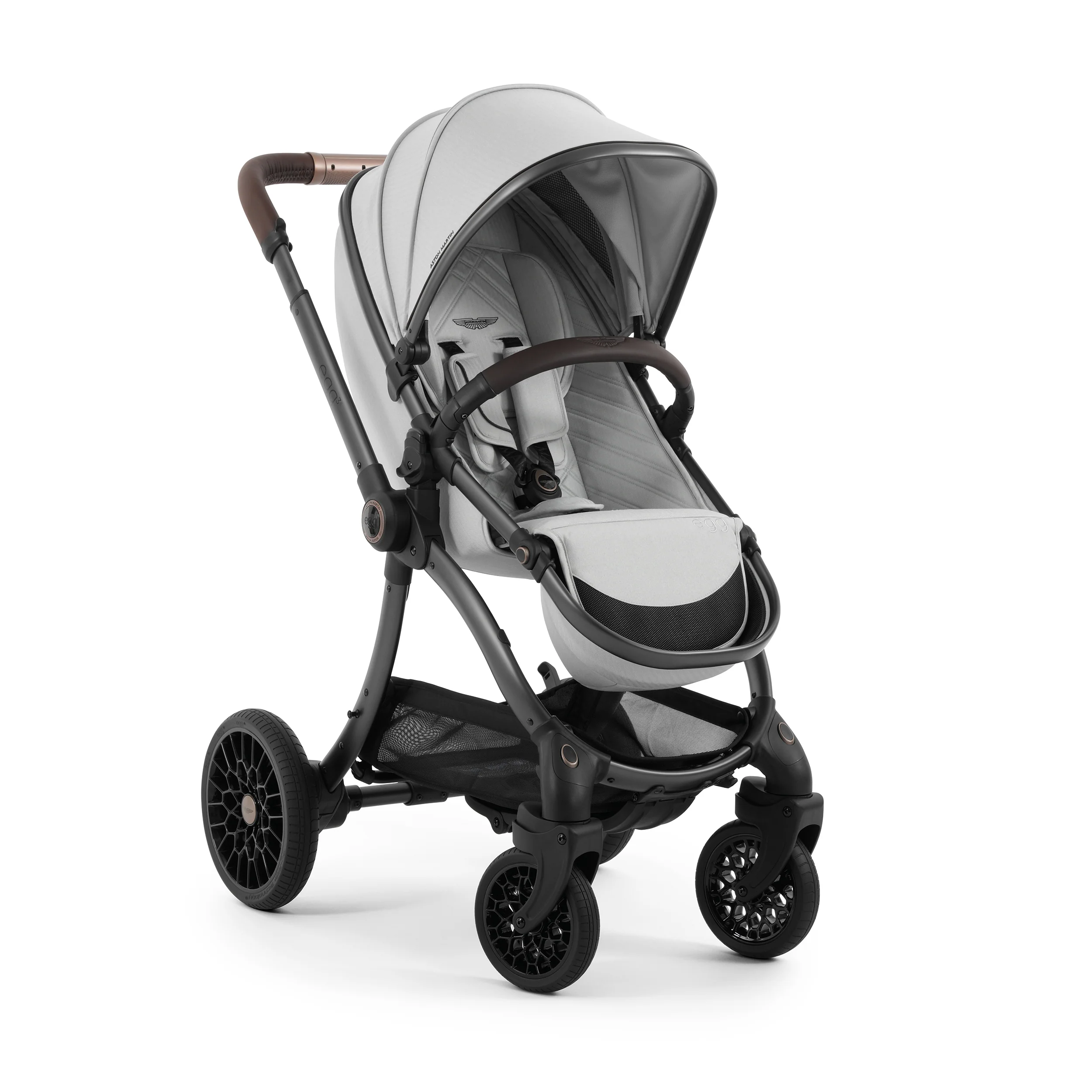 Aston Martin egg3® Package Soft Grey - UK - Image 13