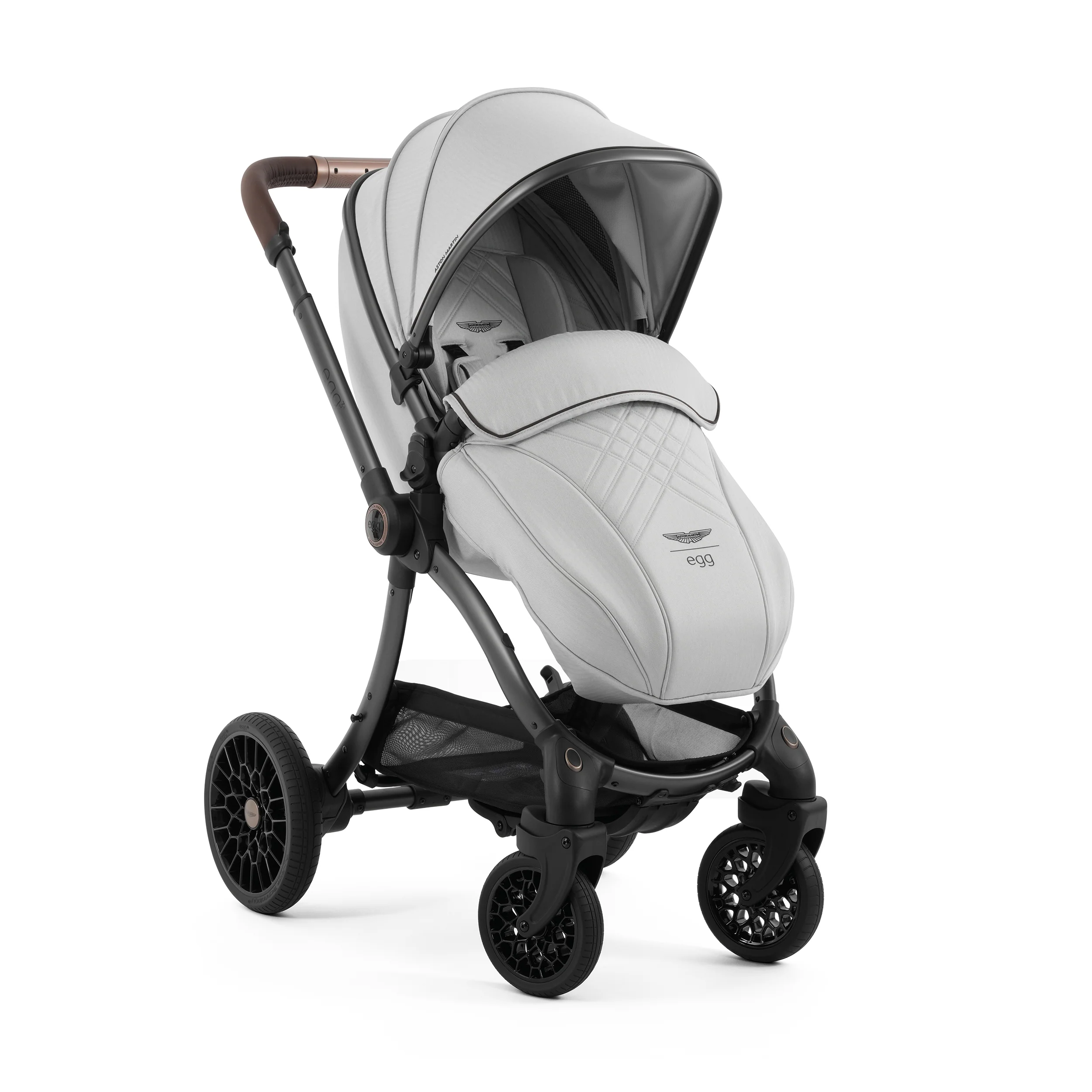 Aston Martin egg3® Package Soft Grey - UK - Image 14