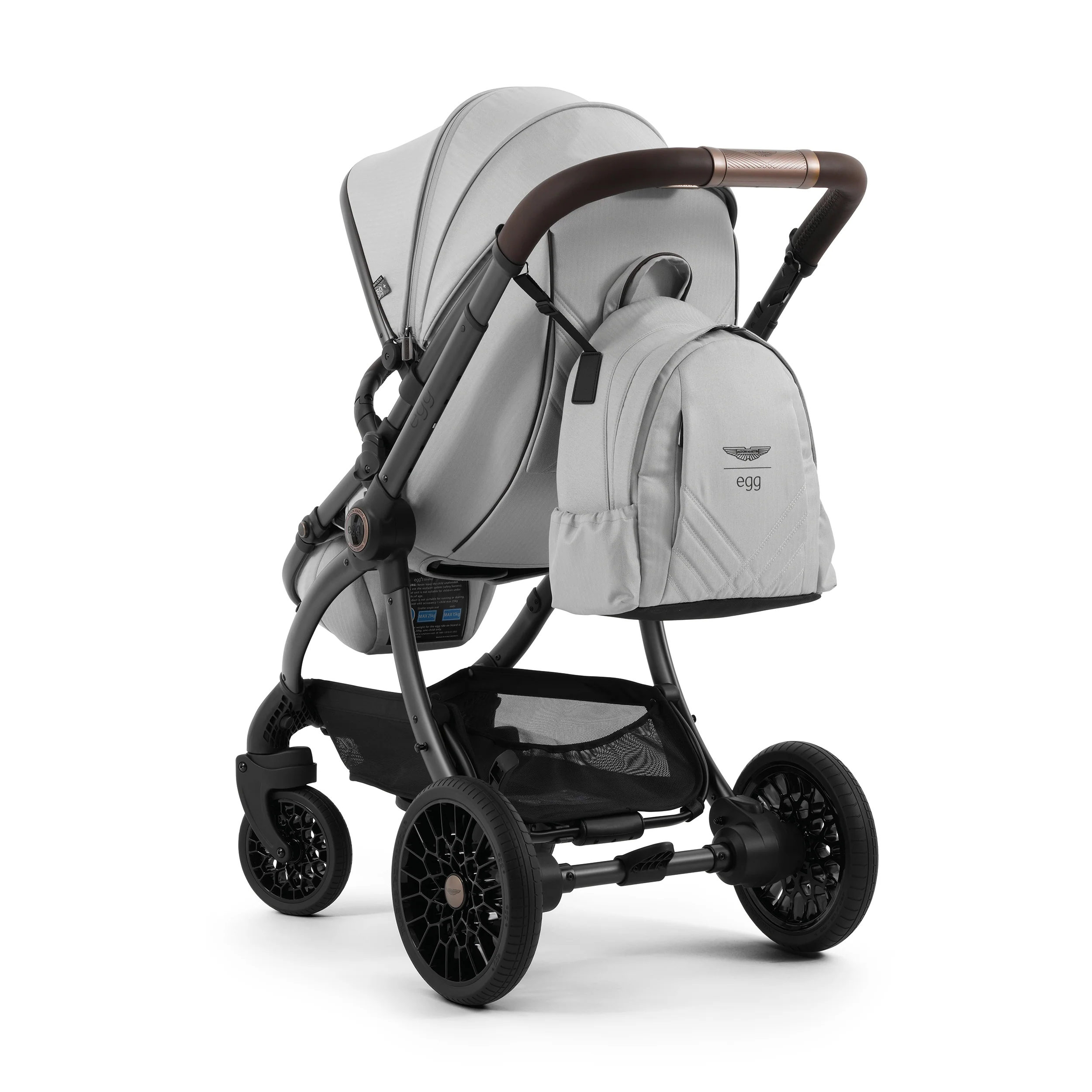 Aston Martin egg3® Package Soft Grey - UK - Image 17