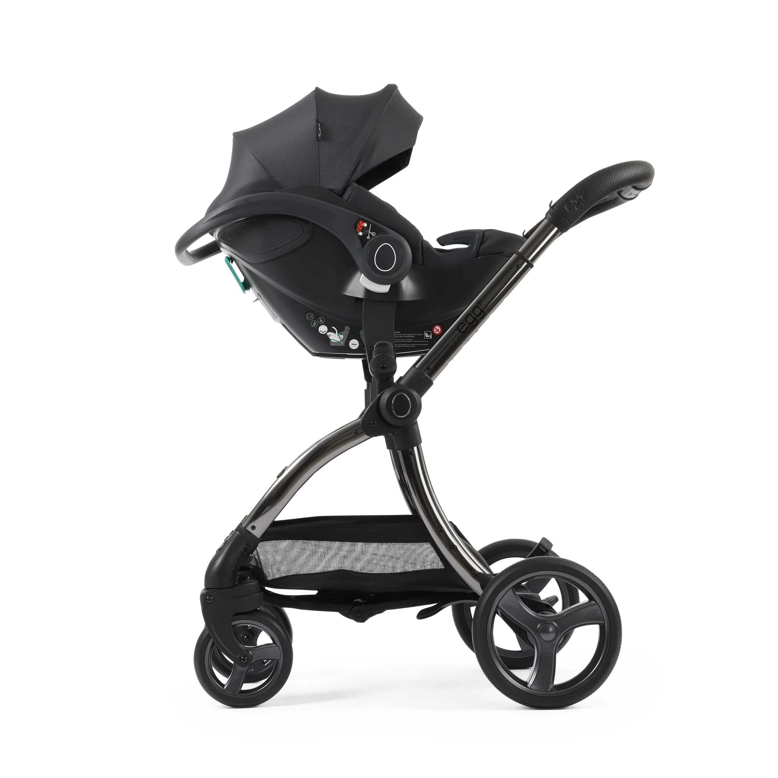 egg3® Stroller - Image 11
