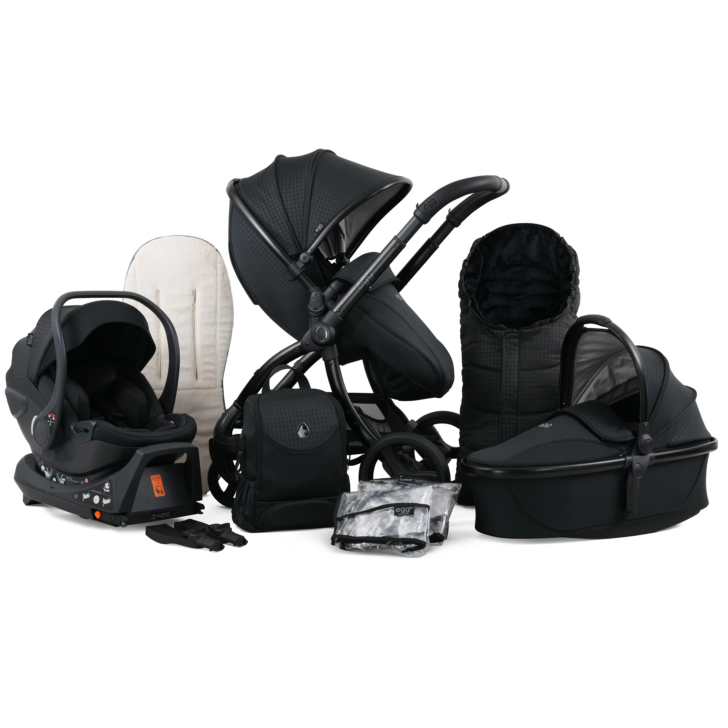 egg3® Stroller - Image 110
