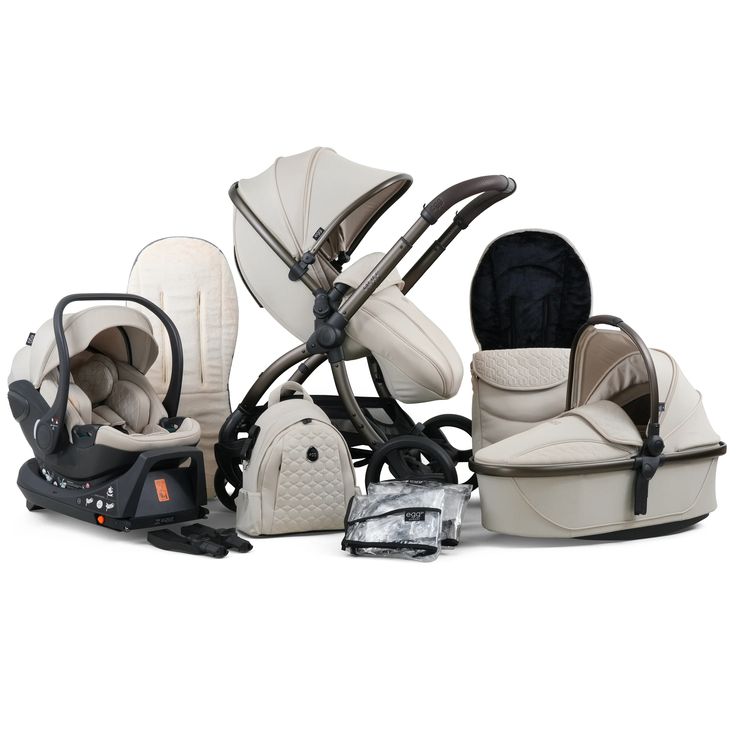 egg3® Stroller - Image 130