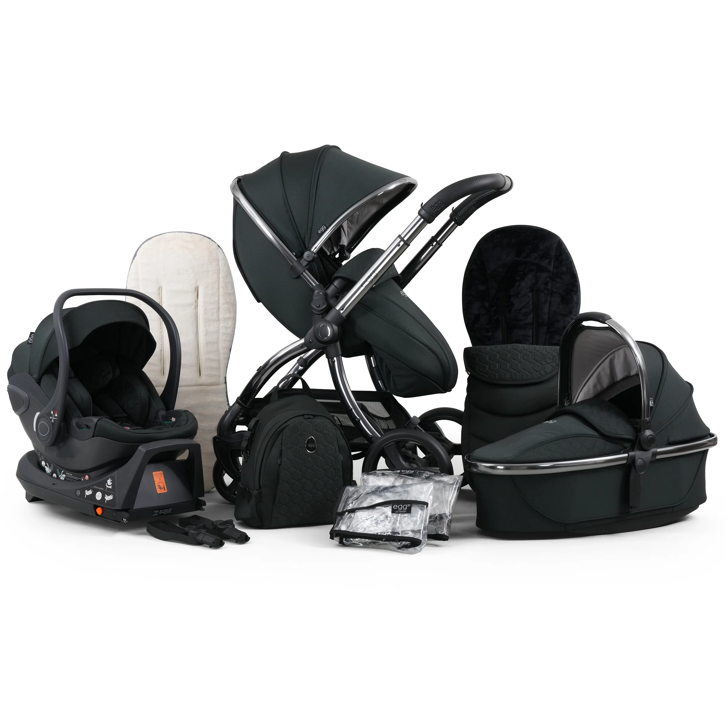 egg3® Stroller - Image 147