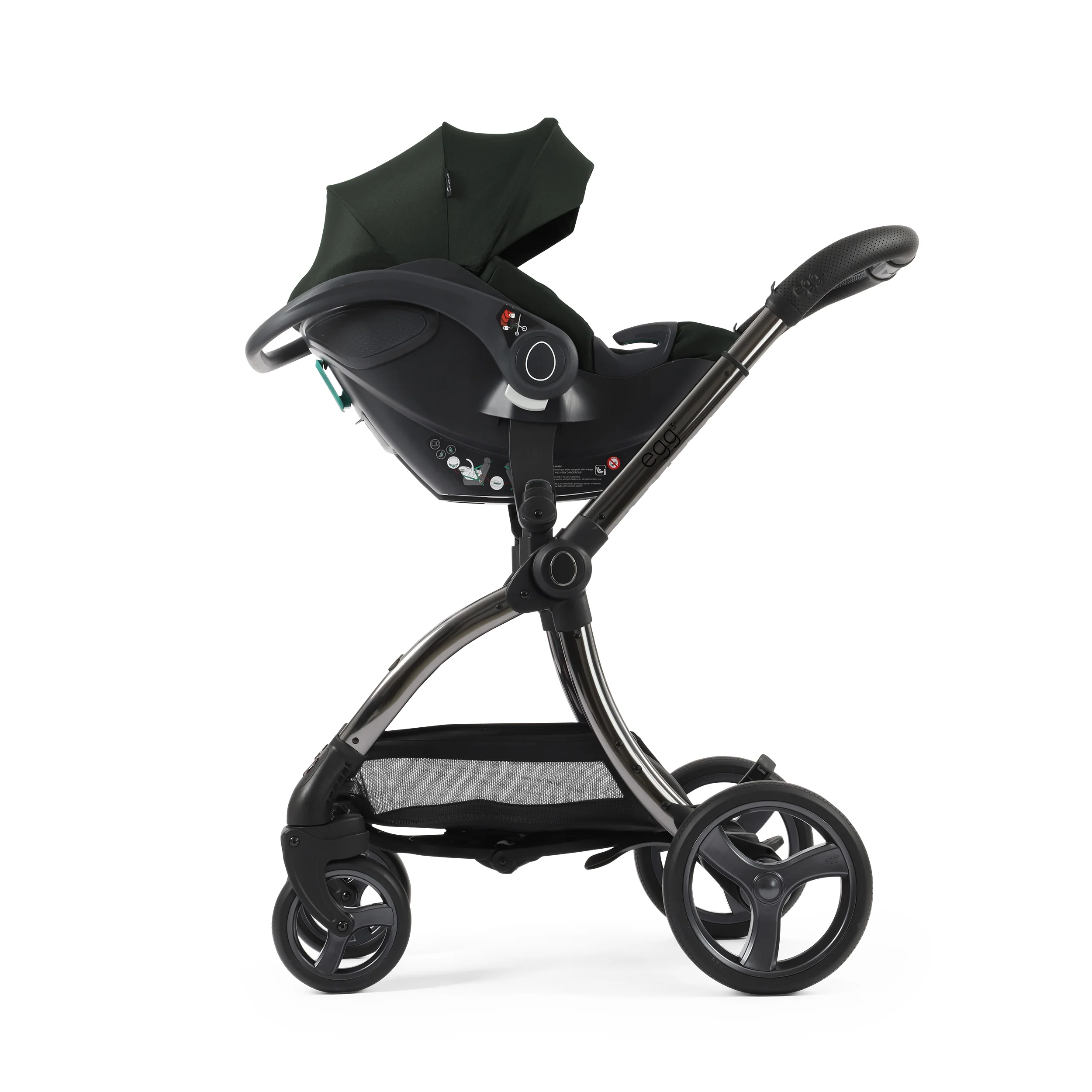 egg3® Stroller - Image 158