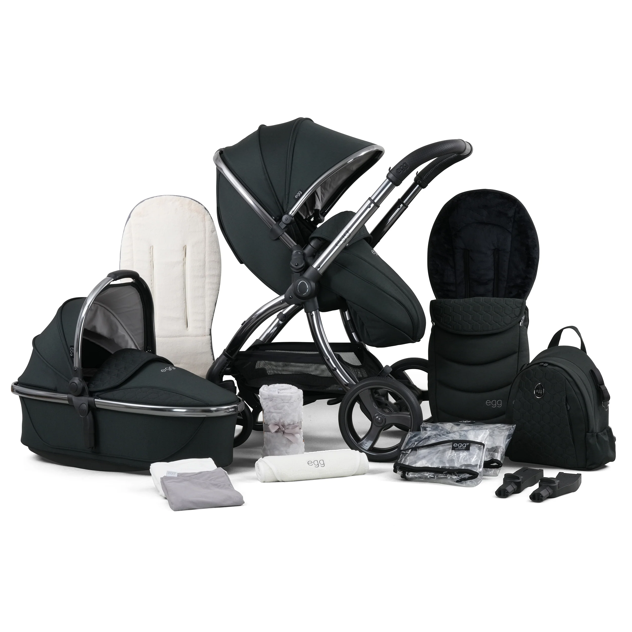 egg3® Stroller - Image 163