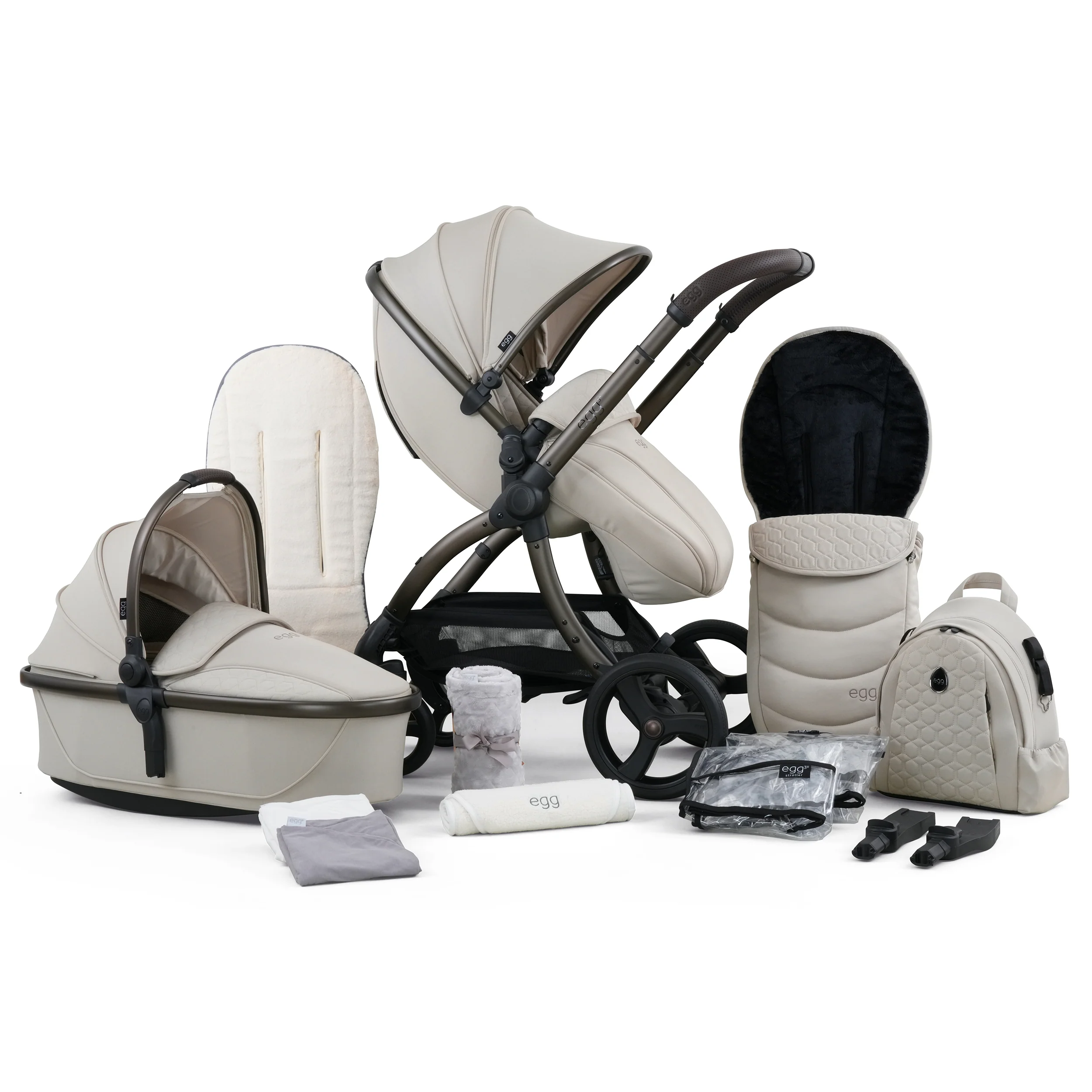 egg3® Stroller - Image 164
