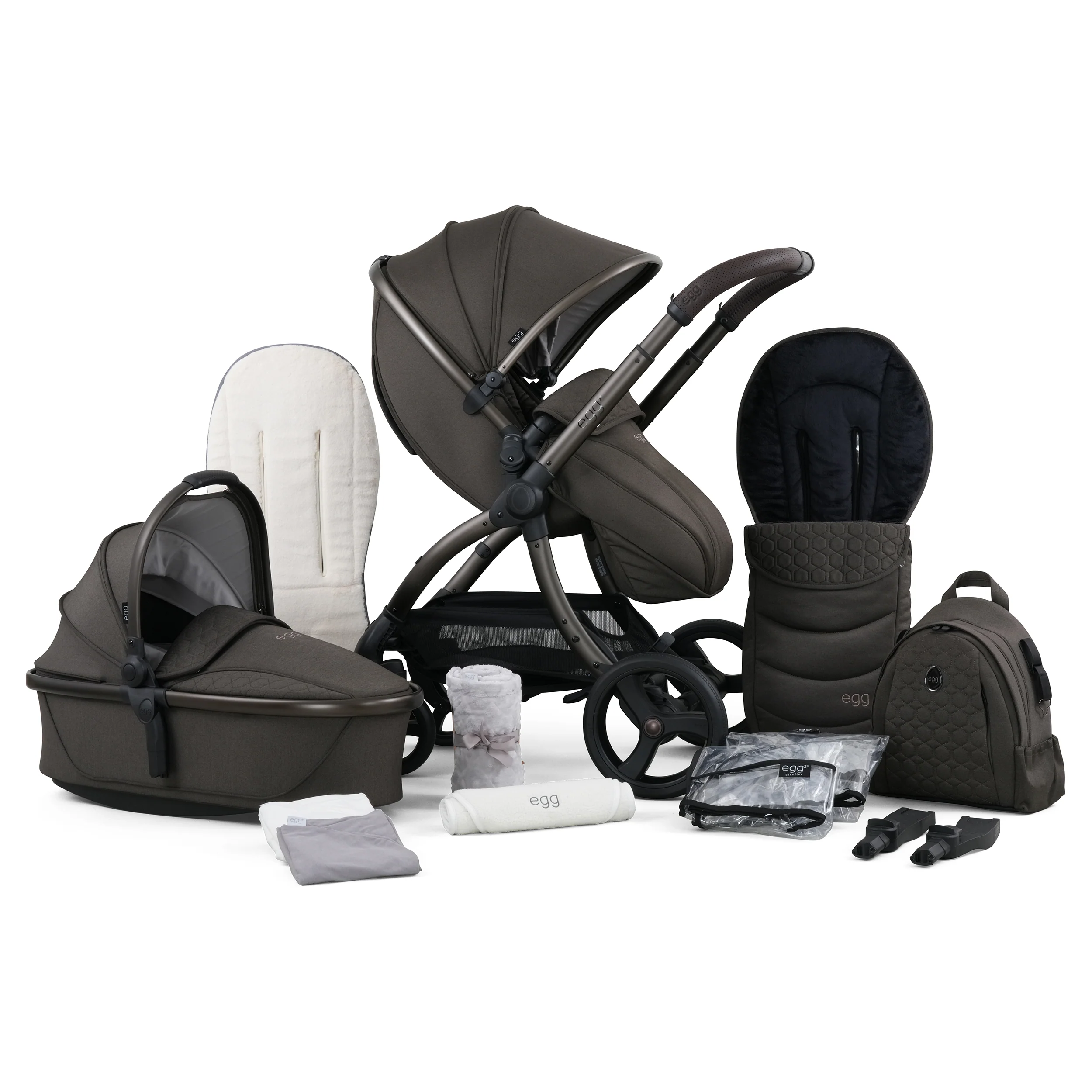 egg3® Stroller - Image 21