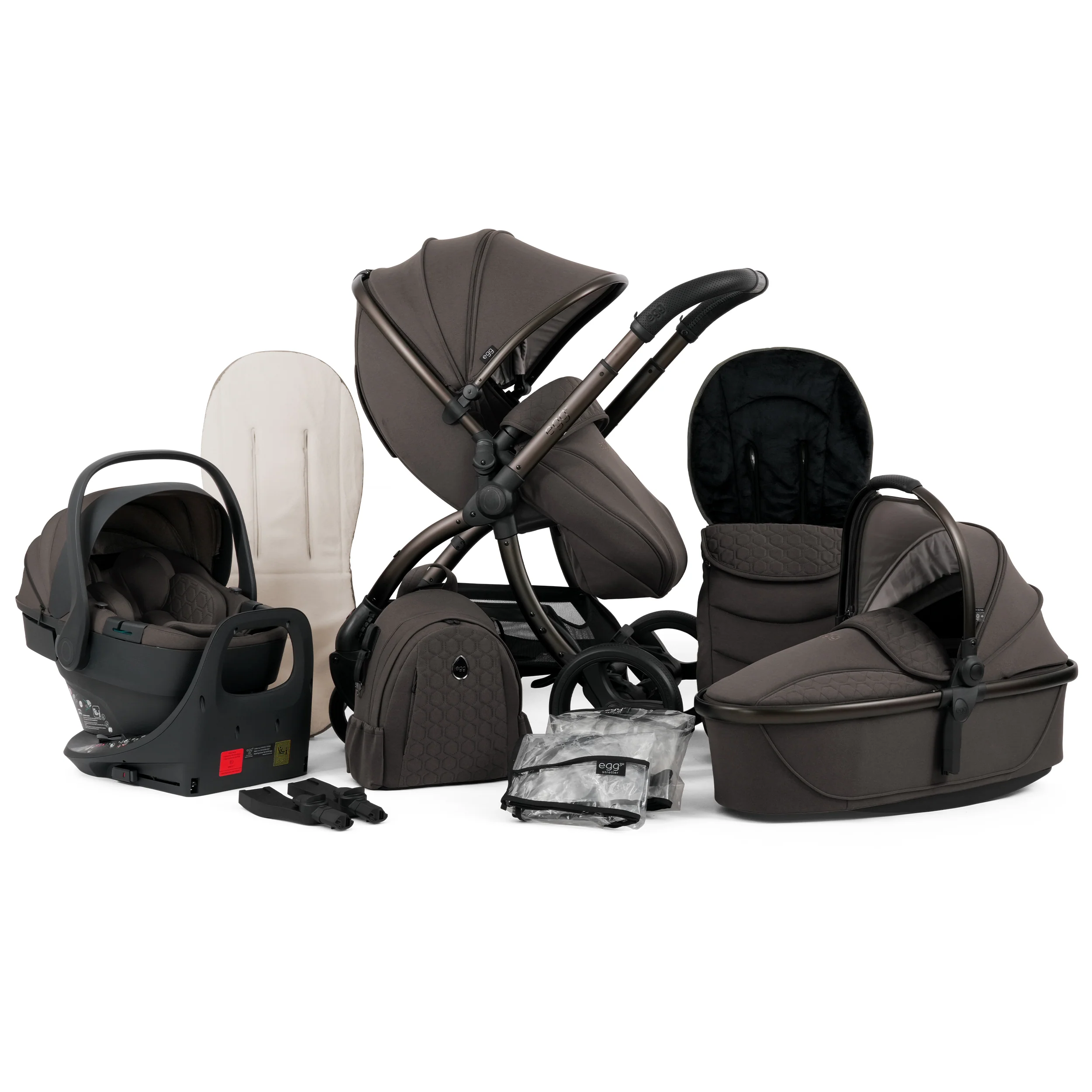 egg3® Stroller - Image 22