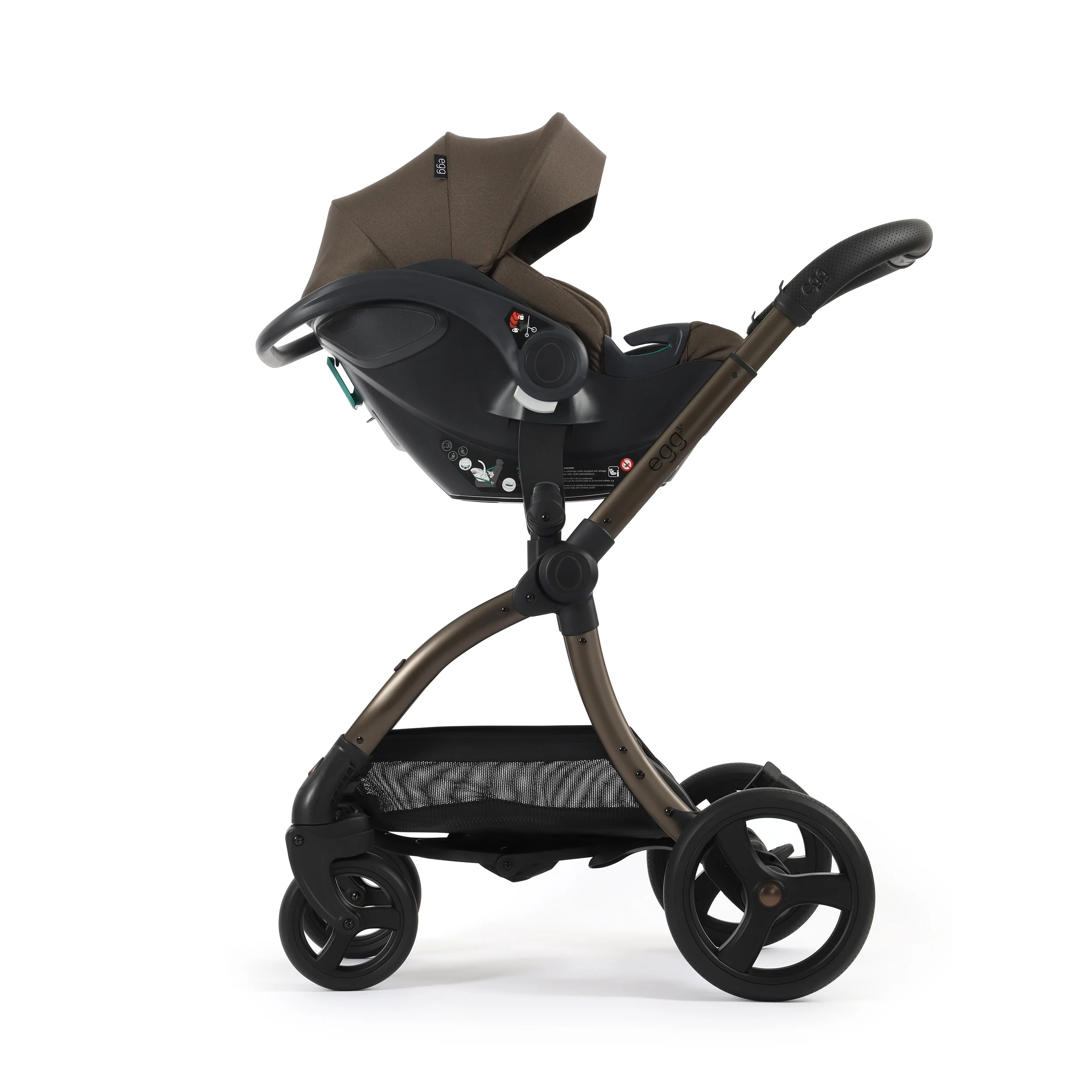 egg3® Stroller - Image 31