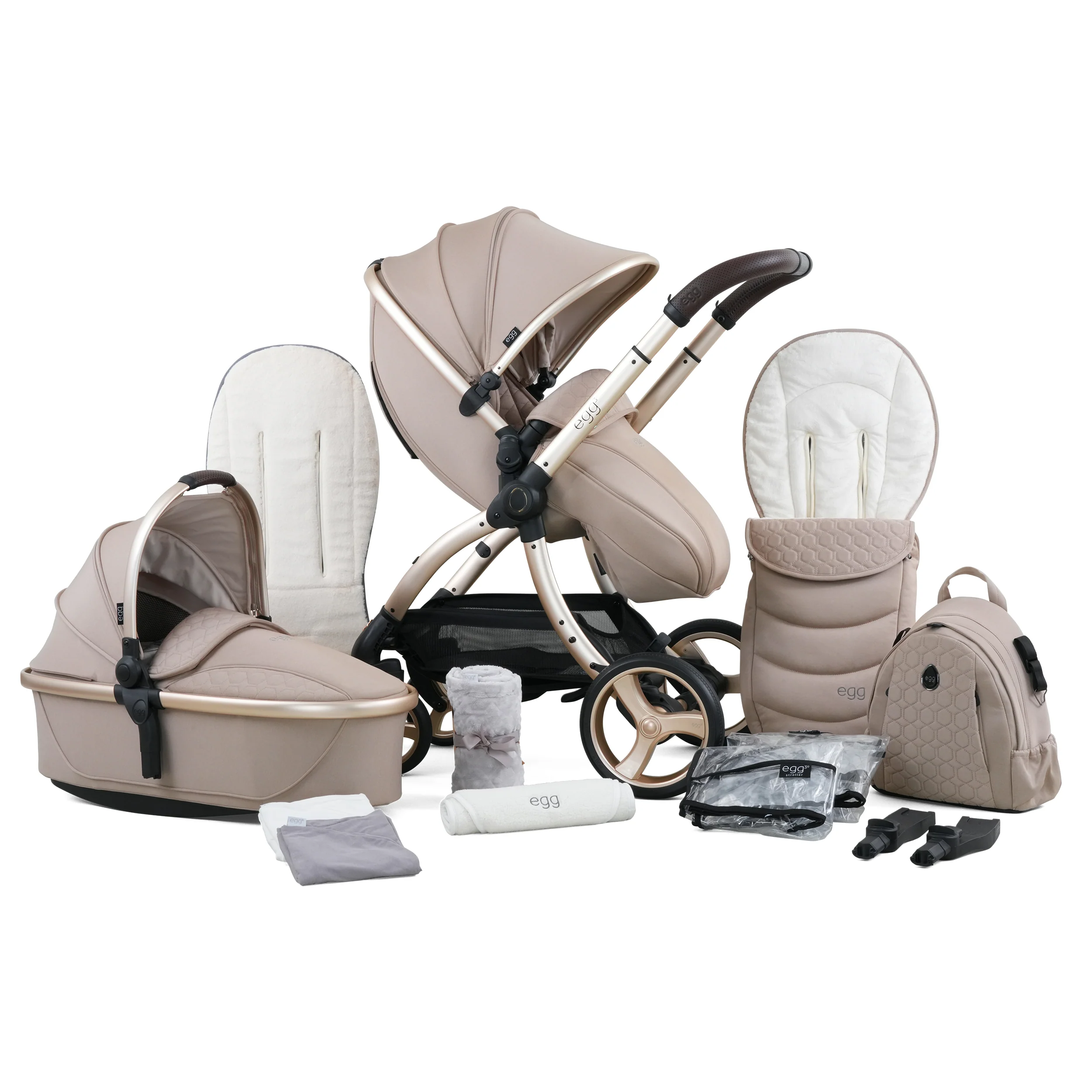 egg3® Stroller - Image 39