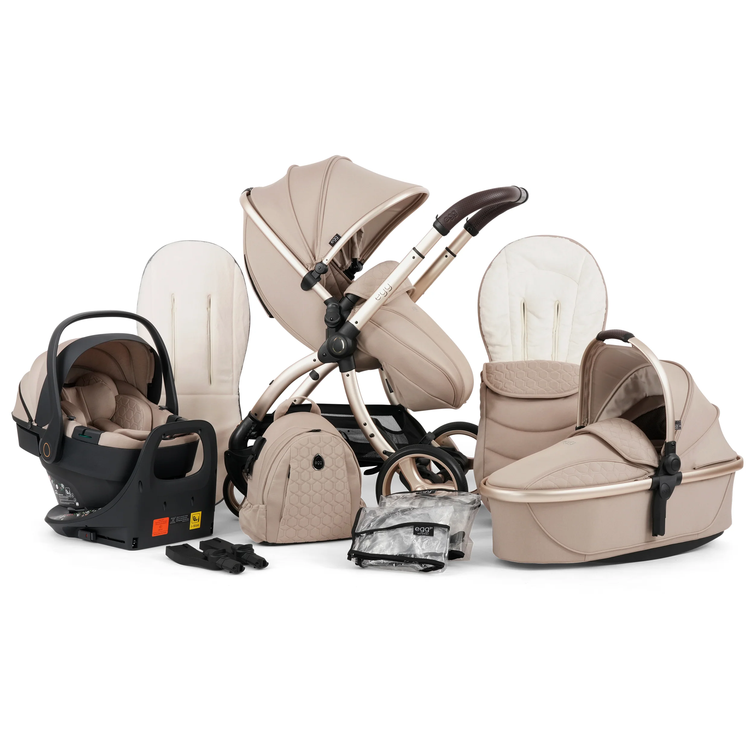 egg3® Stroller - Image 40