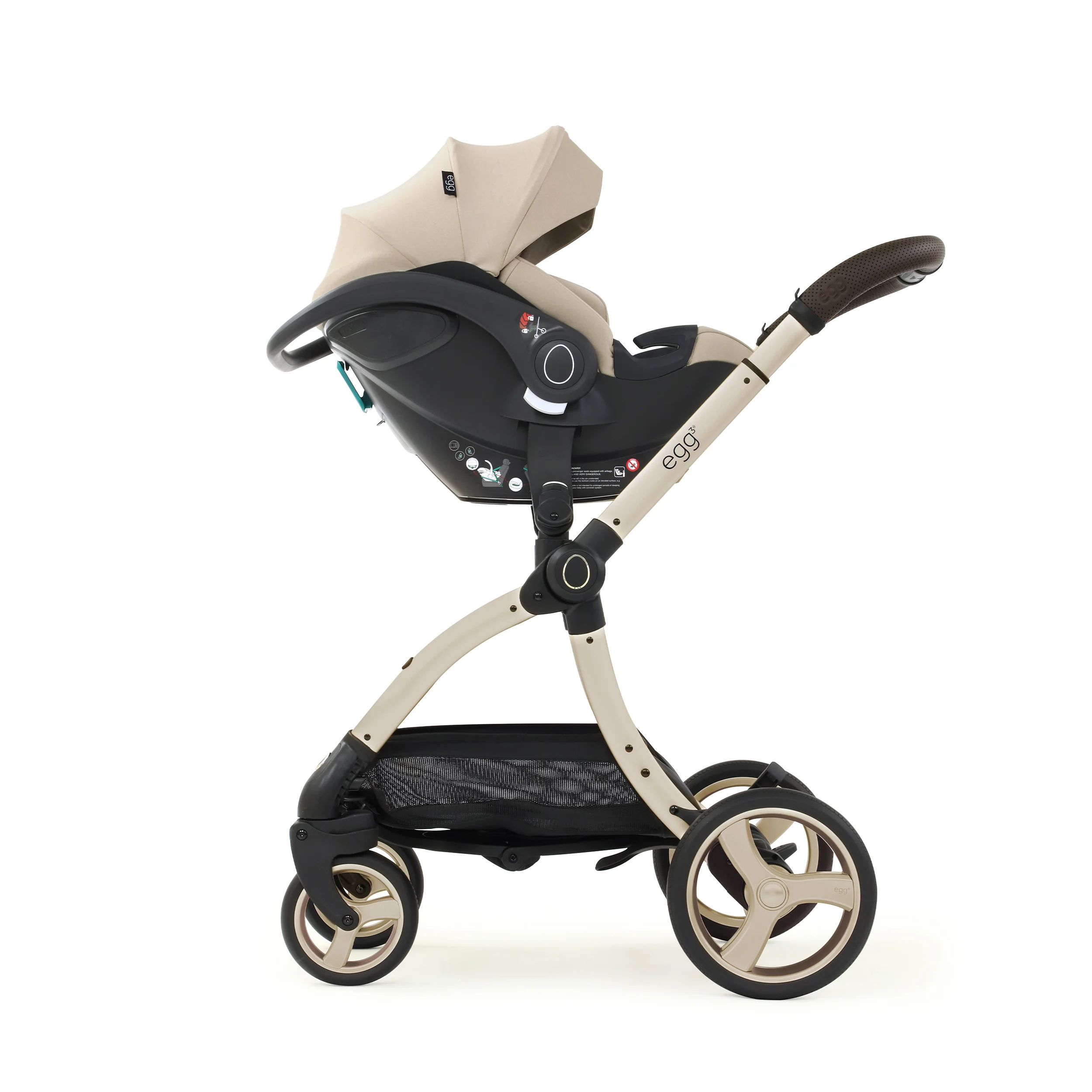 egg3® Stroller - Image 49