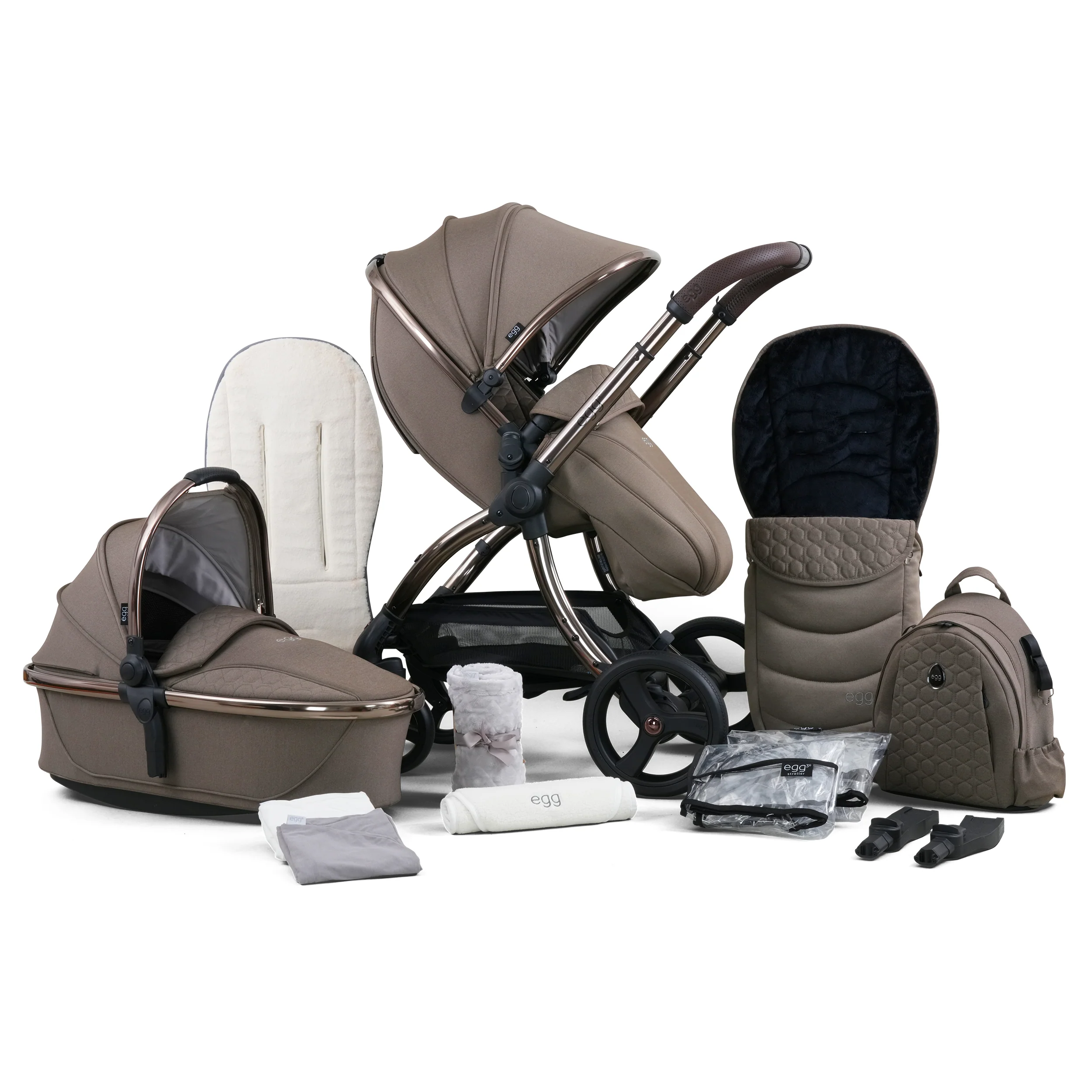 egg3® Stroller - Image 57