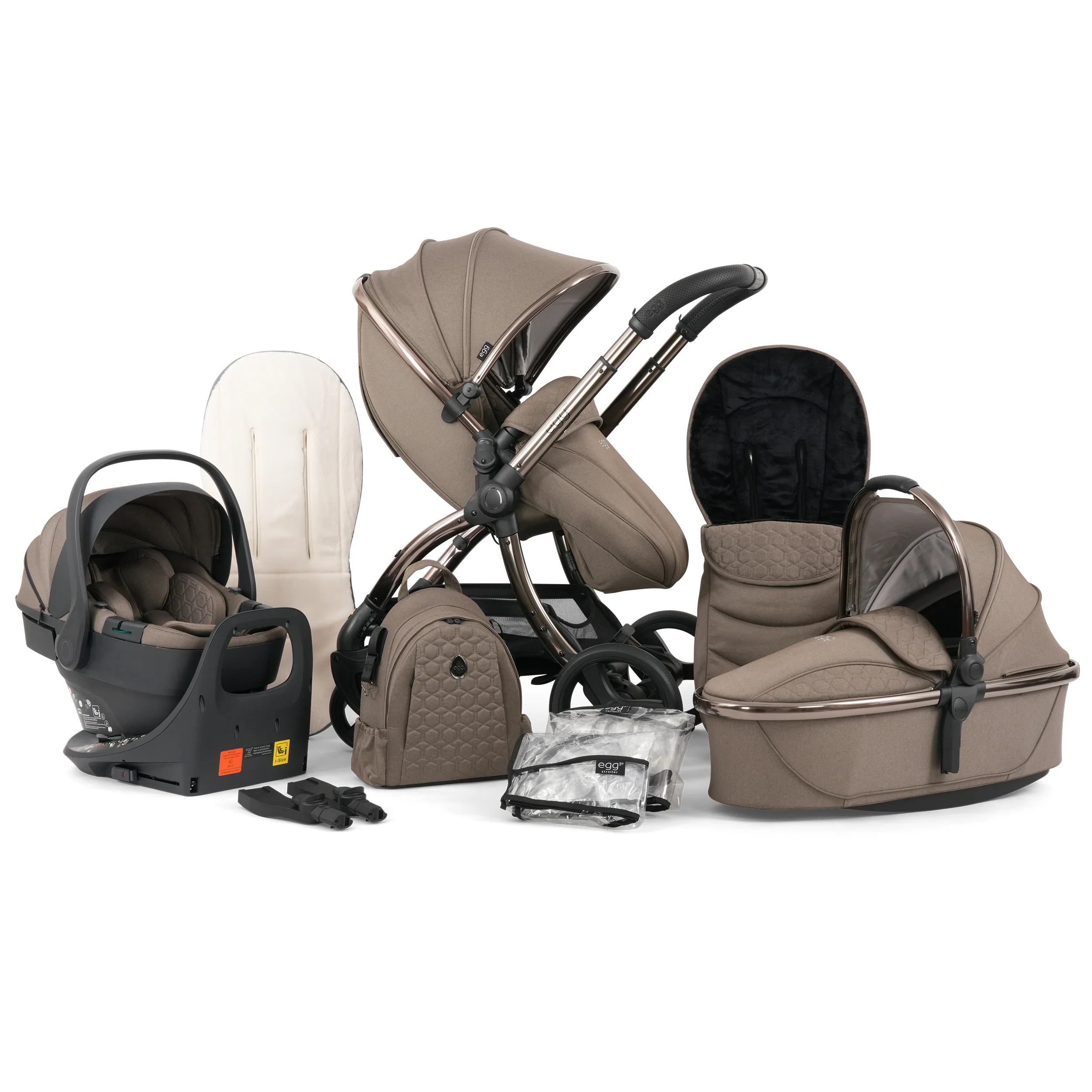egg3® Stroller - Image 58