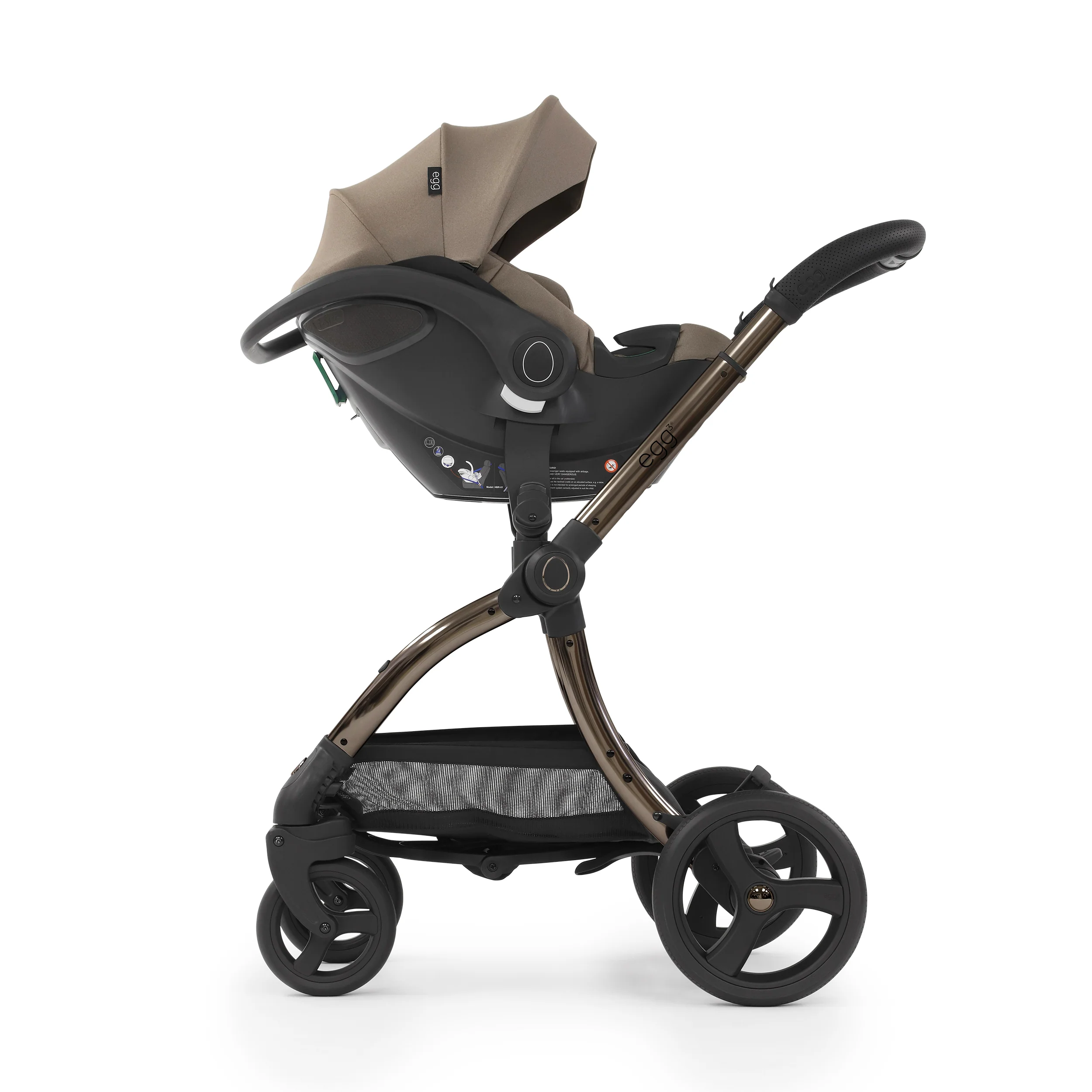 egg3® Stroller - Image 67