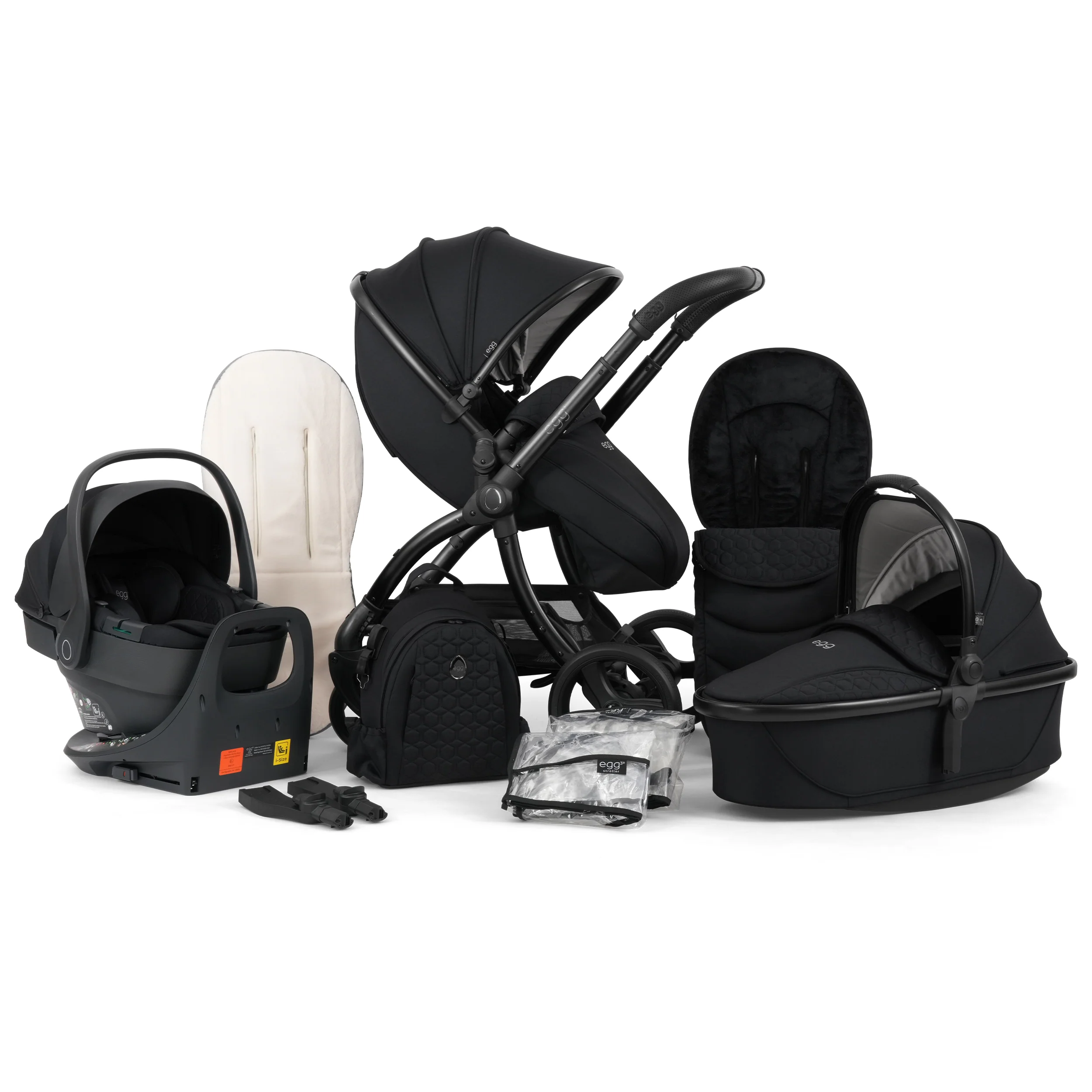 egg3® Stroller - Image 75