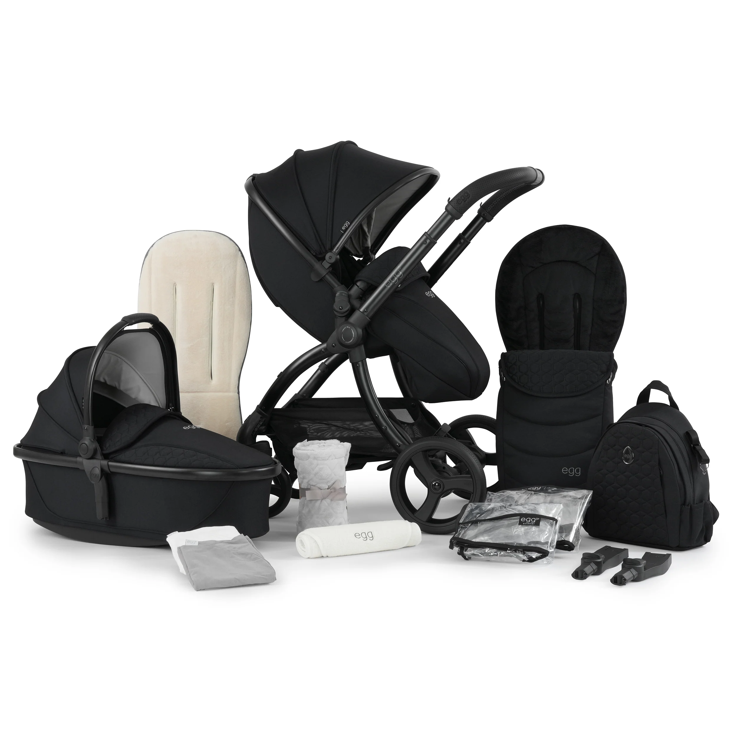 egg3® Stroller - Image 76