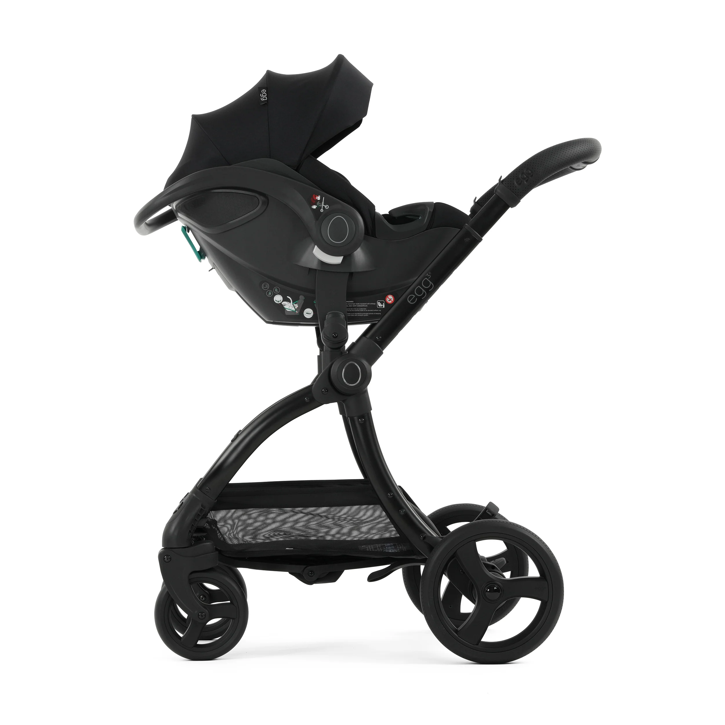 egg3® Stroller - Image 86