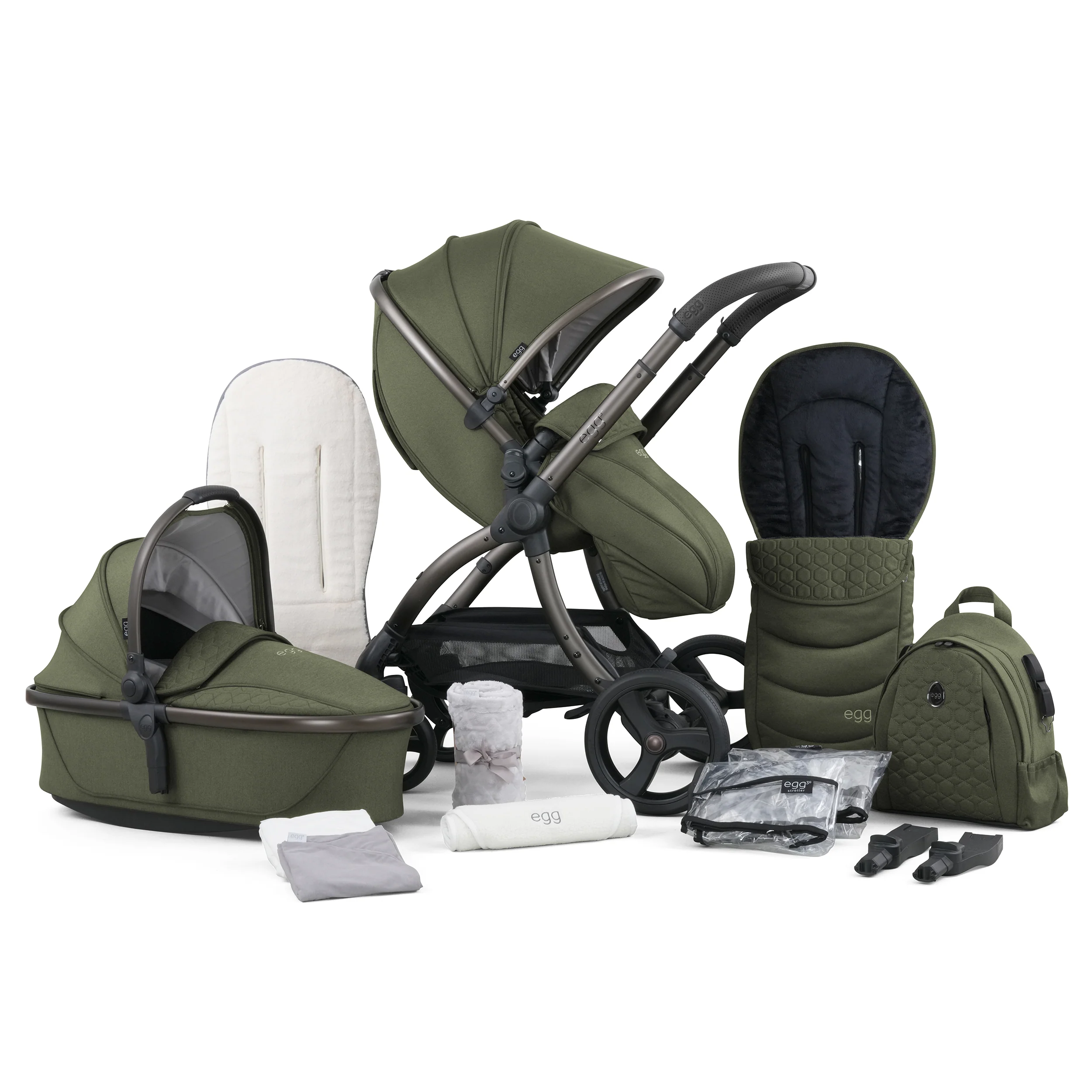 egg3® Stroller - Image 94